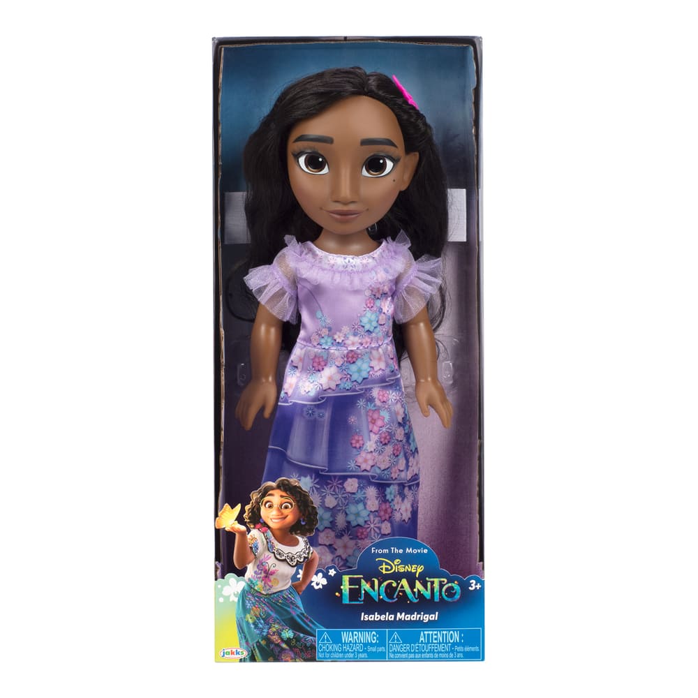 Disney Encanto Mirabel/Isabela Doll, 14-in | Canadian Tire