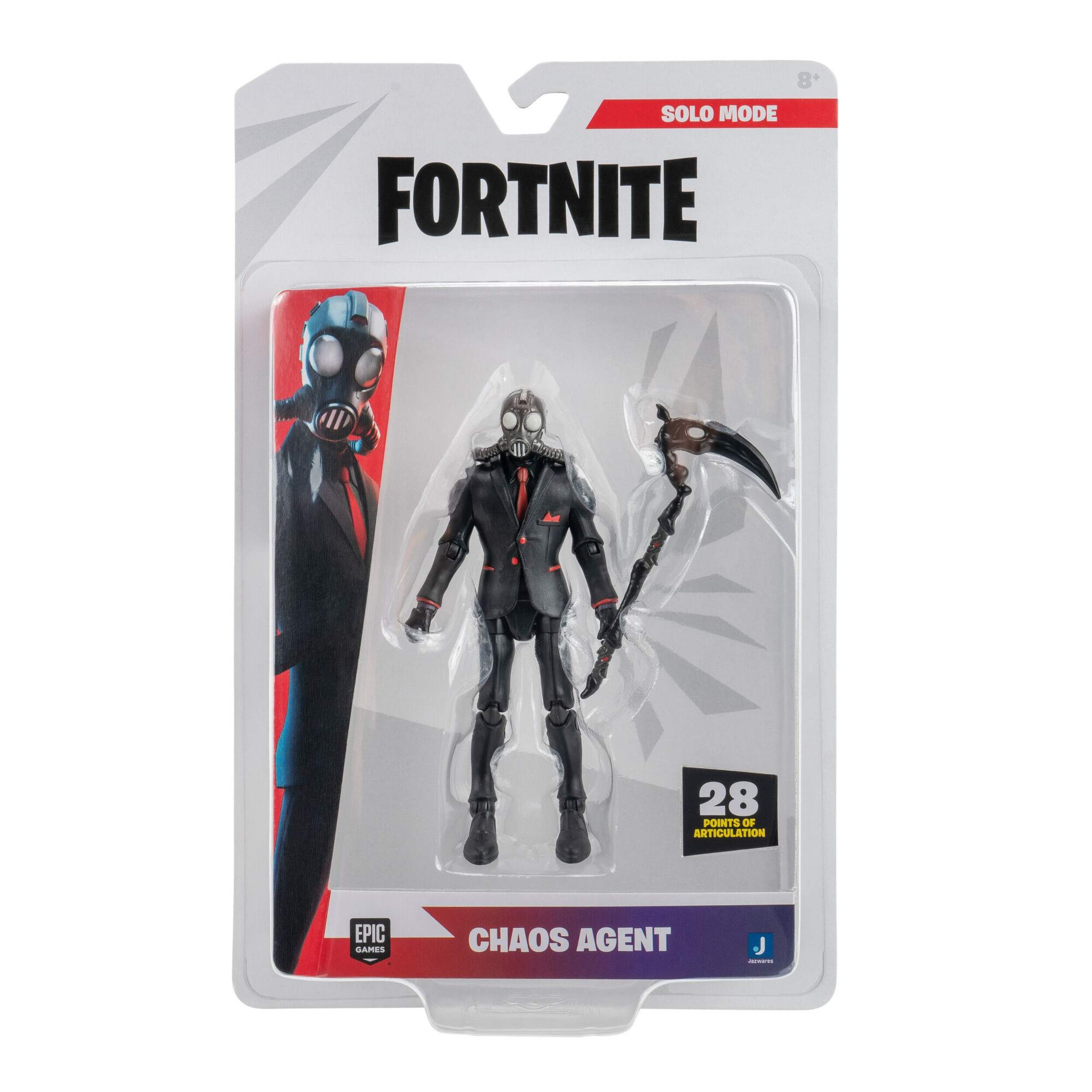 Fortnite Solo Mode Figures, 4in Canadian Tire
