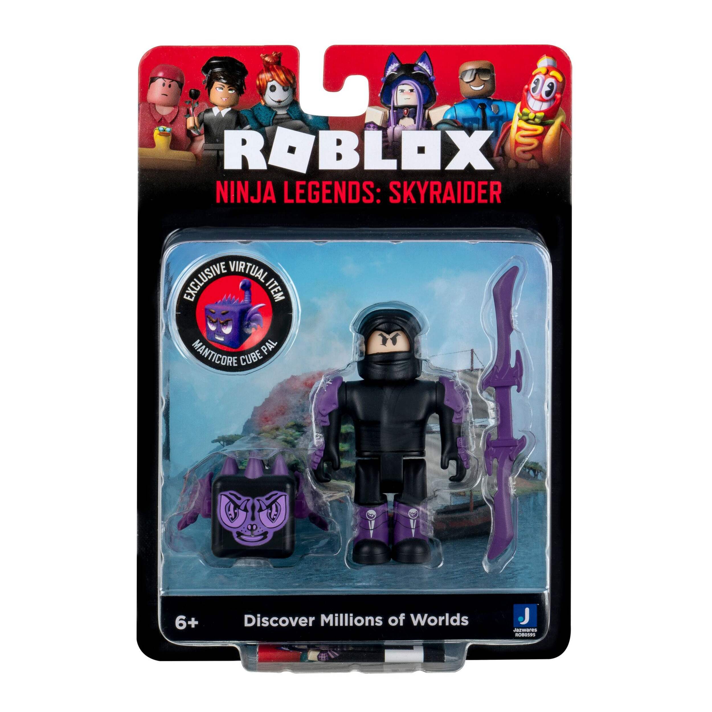 Roblox Core Figure | Canadian Tire