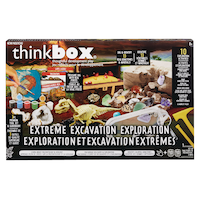 ThinkBox Extreme Excavation Exploration Kit, Ages 8+ Front_Flat