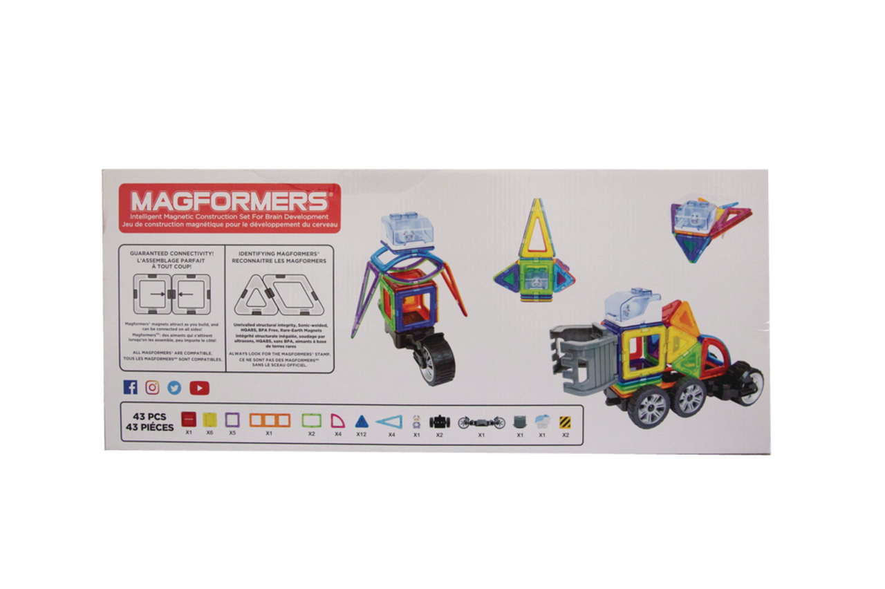 Magformers space cheap