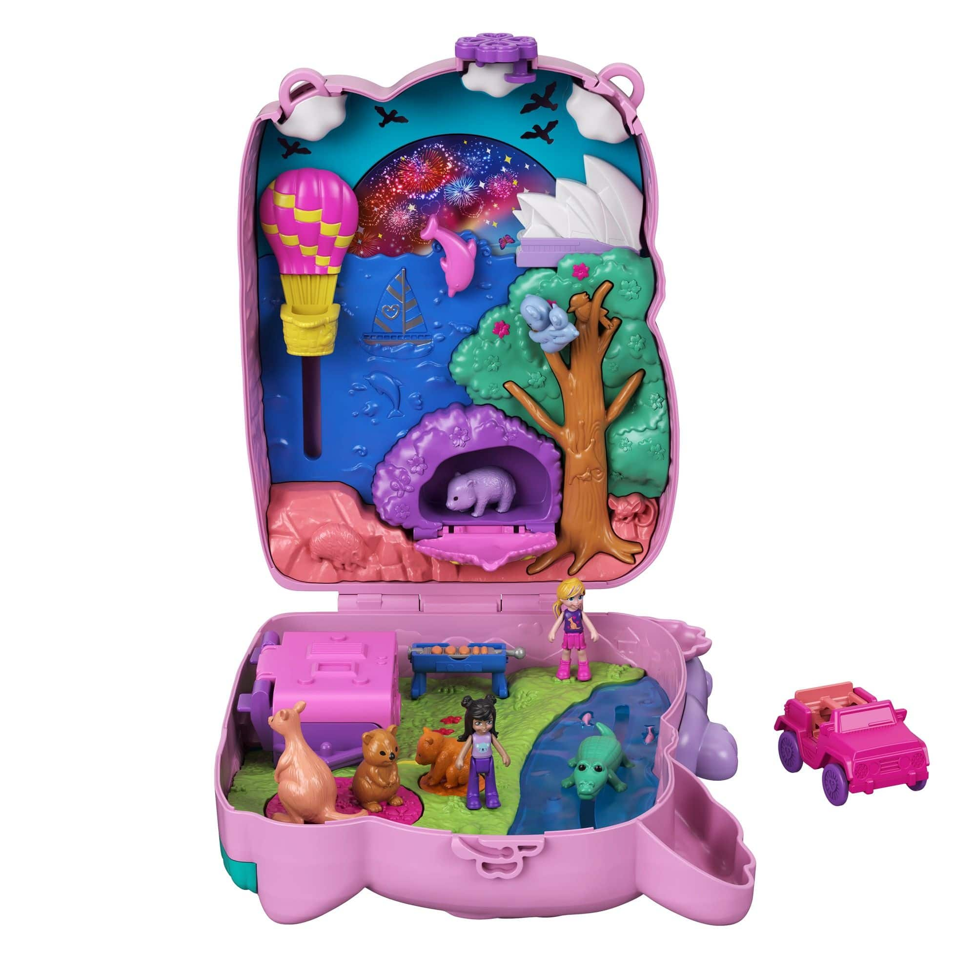 Polly pocket clearance bag