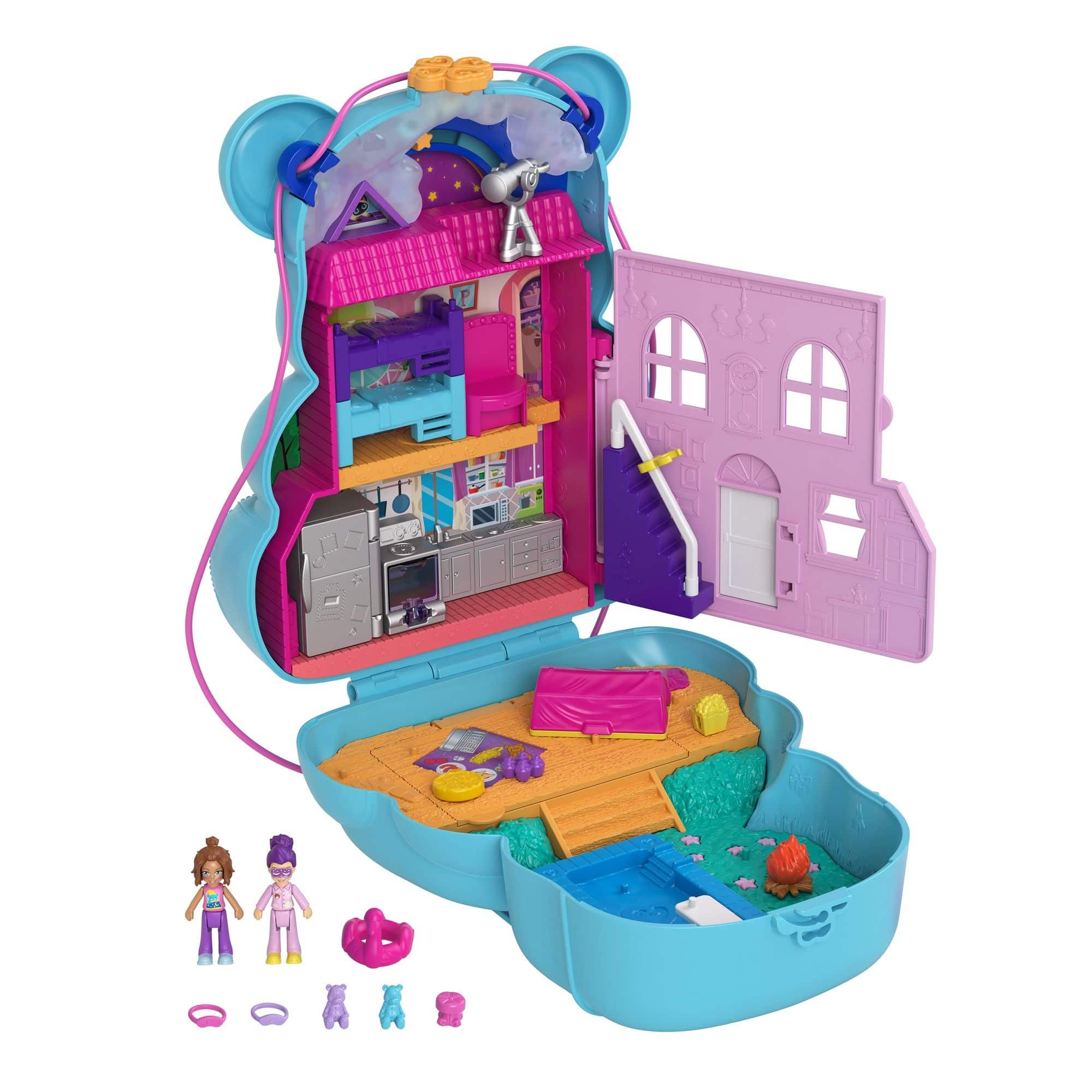 Polly pocket clearance bag