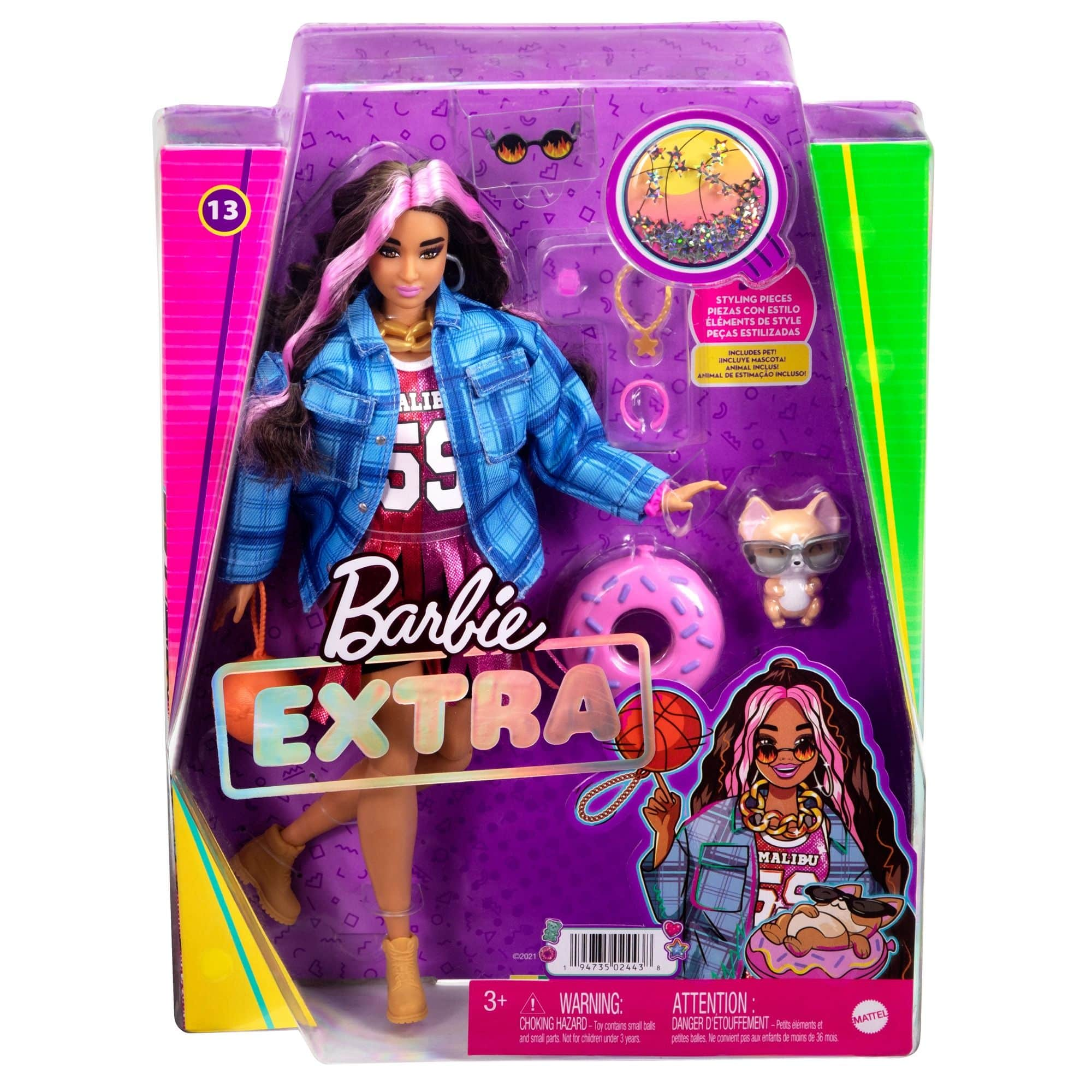 Mattel barbie store