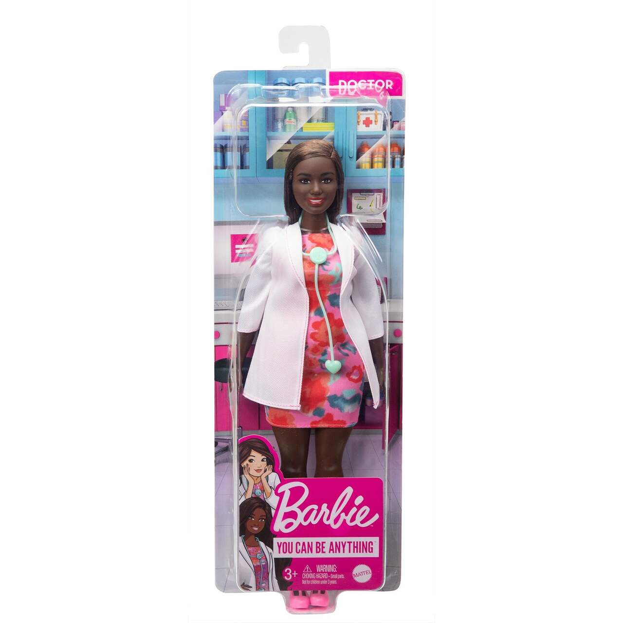 Barbie Beach-Themed Blonde Ken Doll, Ages 3+