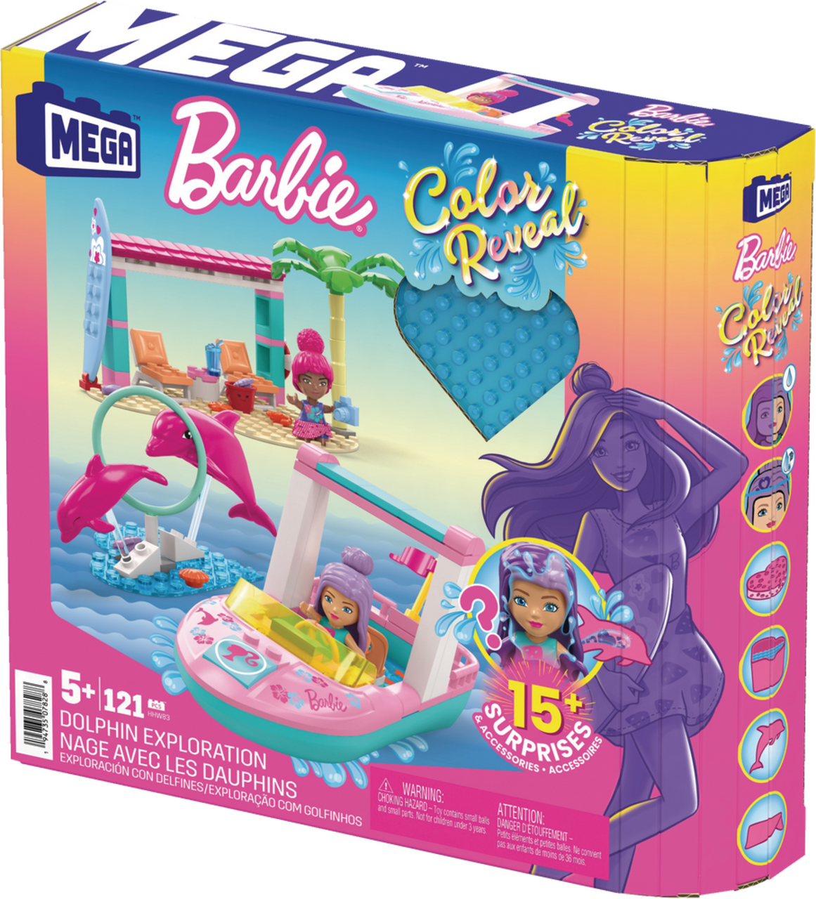 Barbie color reveal canadian tire on sale
