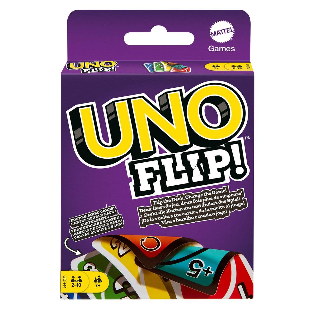 Uno Flip!