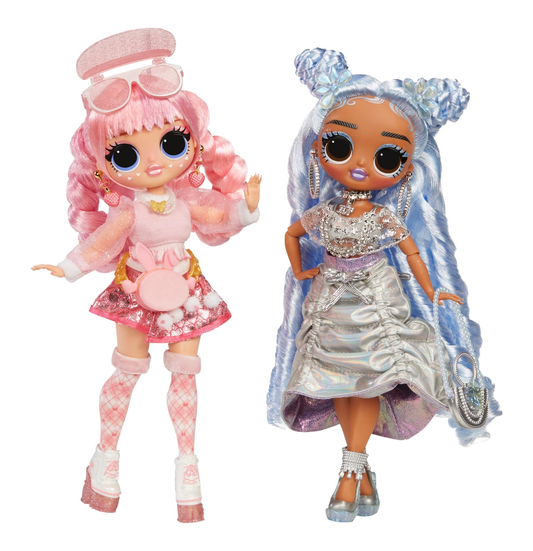 Genuine Lol Doll New Omg, Toys Girls Lol Omg, Lol Omg Doll House