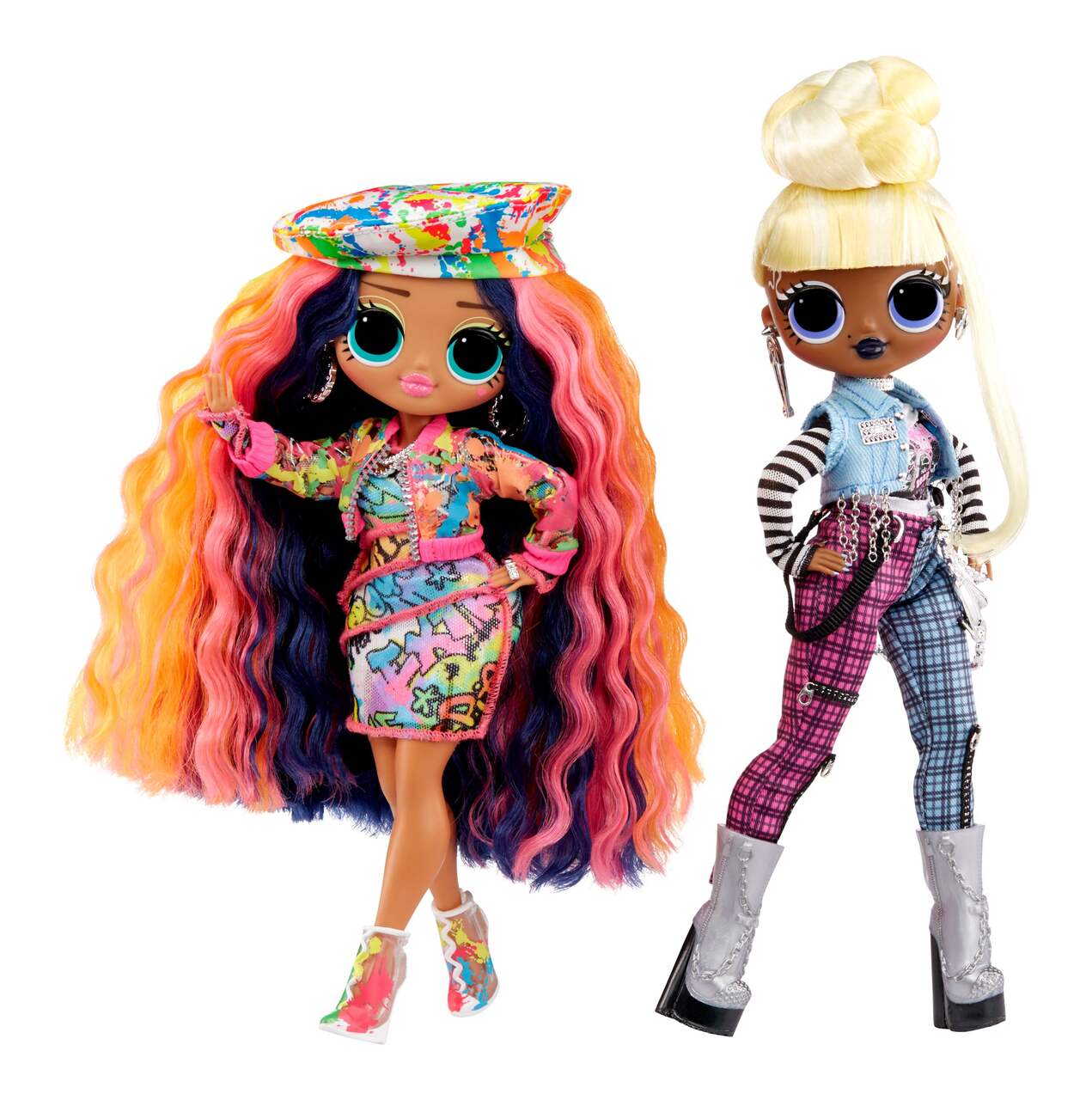 LOL Surprise OMG Pose Fashion Doll with Multiple Surprises **Series 8** New  2023