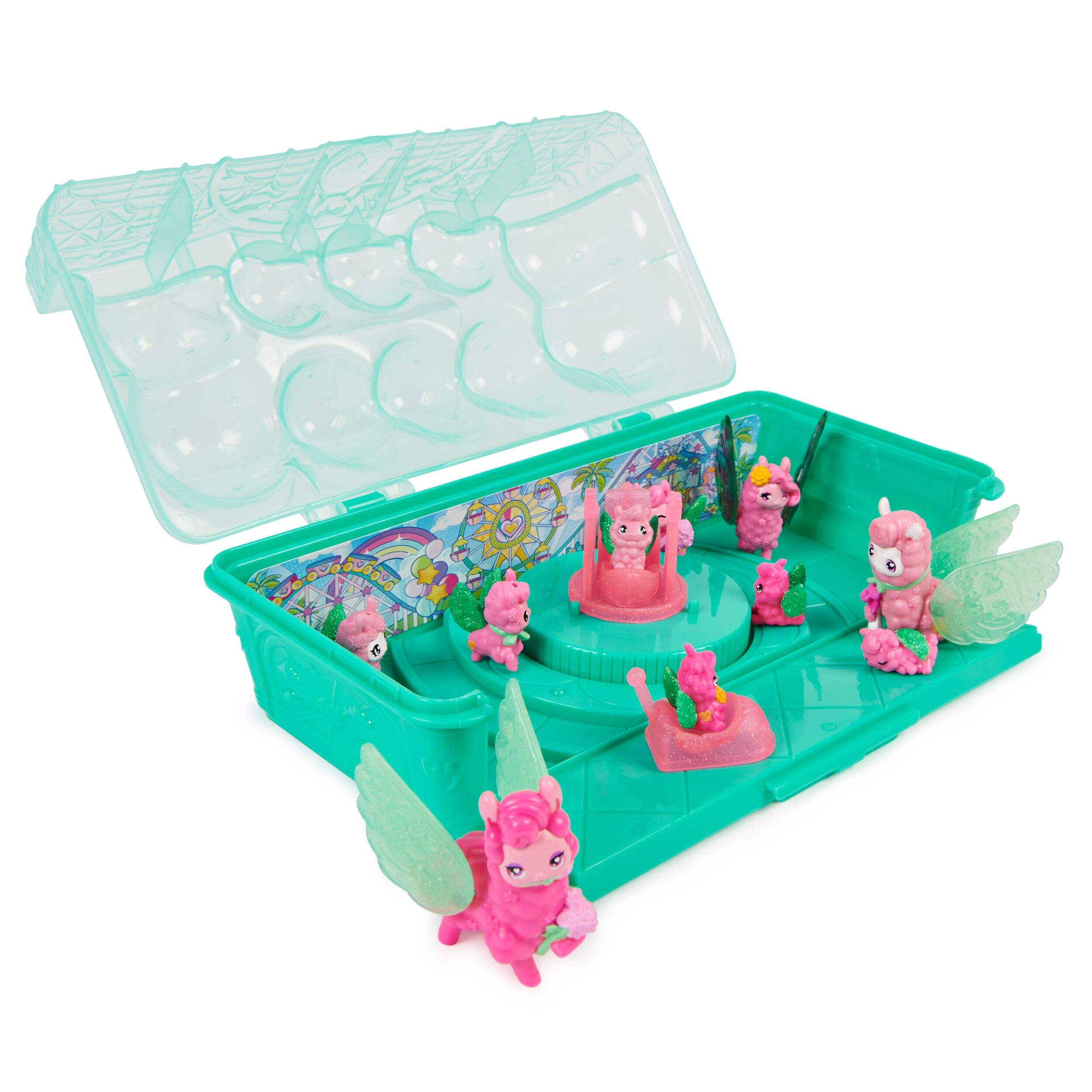 Hatchimals Egg Carton (solid), Ages 5+, 12-pk Front_Three_Fourths_Angled_Right