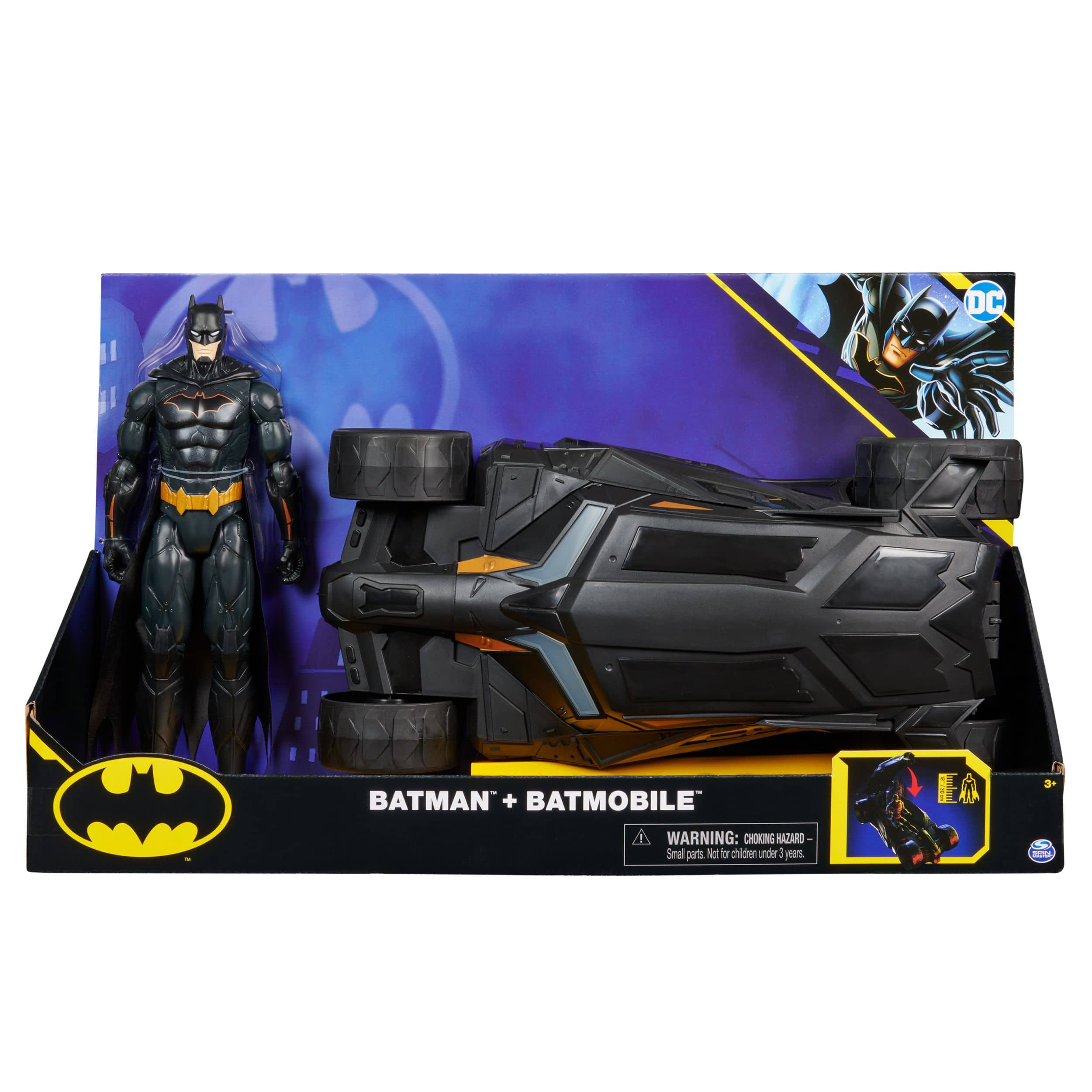 Batman car clearance seat canadian tire