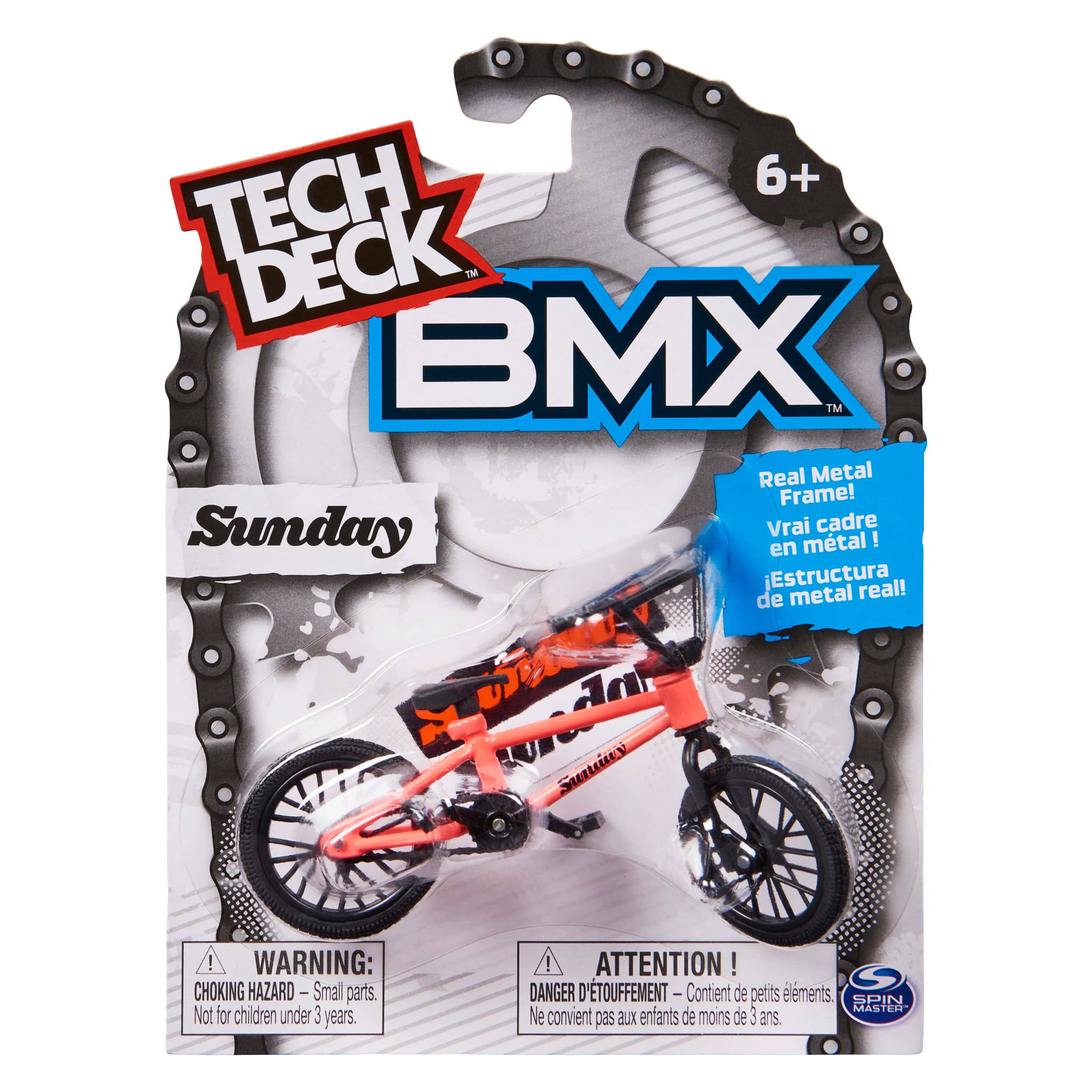 Tech Deck BMX Single Pack Ages 6 Canadian Tire