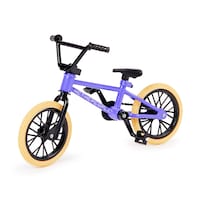 Tech Deck BMX Single Pack, Ages 6+ Front_Three_Fourths_Angled_Left