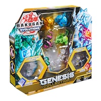 Balugan Genesis Collection, Ages 6+ Front_Angled_Right