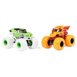 Monster Jam 1:64 Die Cast Set, 2-pk, Ages 1+ Composite_or_Mixed