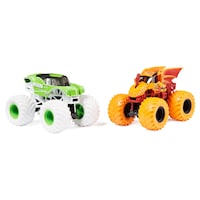 Monster Jam 1:64 Die Cast Set, 2-pk, Ages 1+ Composite_or_Mixed