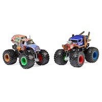 Monster Jam 1:64 Die Cast Set, 2-pk, Ages 1+