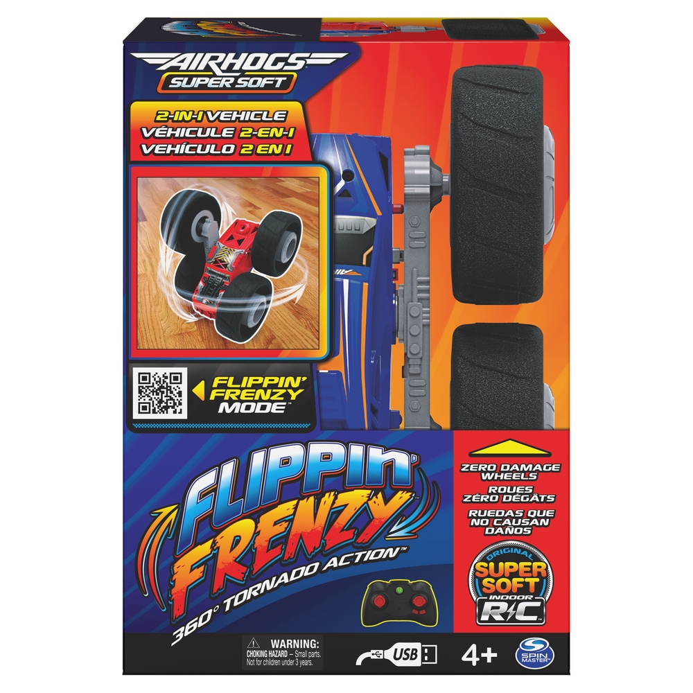 Air Hogs Flippin' Frenzy R/C Canadian Tire