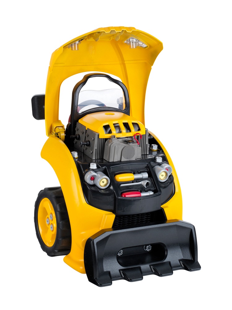 CAT Truck Engine Toy Canadian Tire