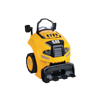 CAT Truck Engine Toy, Yellow, Ages 3+