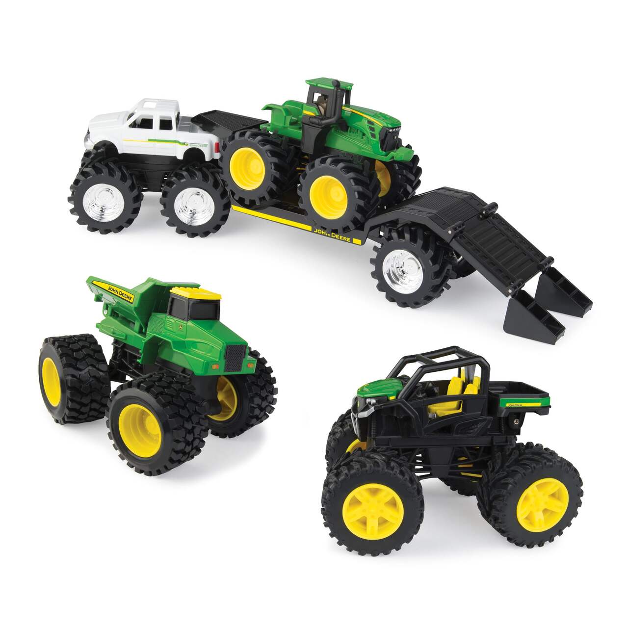 monster truck john deere