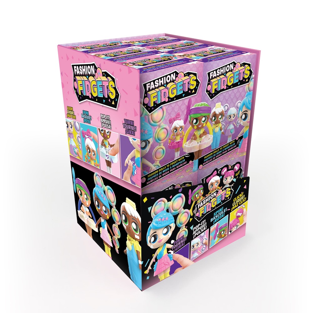 Wowwee Fashion Fidgets, Ages 5+ Canadian Tire