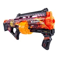 Zuru X-Shot Last Stand Exclusive Skin, Ages 8+ Front_Three_Fourths_Angled_Right