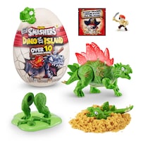 Zuru Smashers Dino Island Mini Egg Composite_or_Mixed