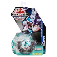 Bakugan Diecast Strength, Ages 6+ Front_Flat