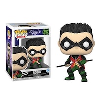 Funko POP! Marvel & DC Vinyl Figure, Assorted