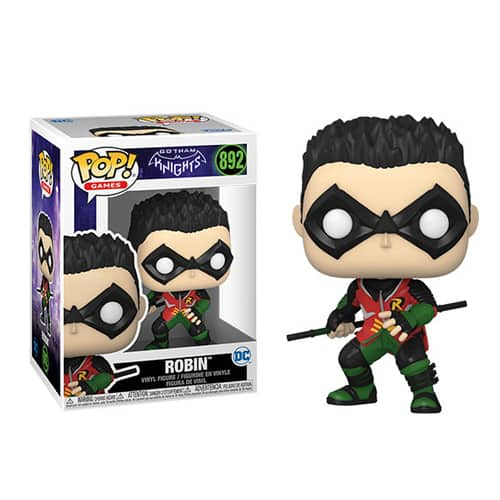 Funko POP! Marvel & DC Vinyl Figure, Assorted | Party City