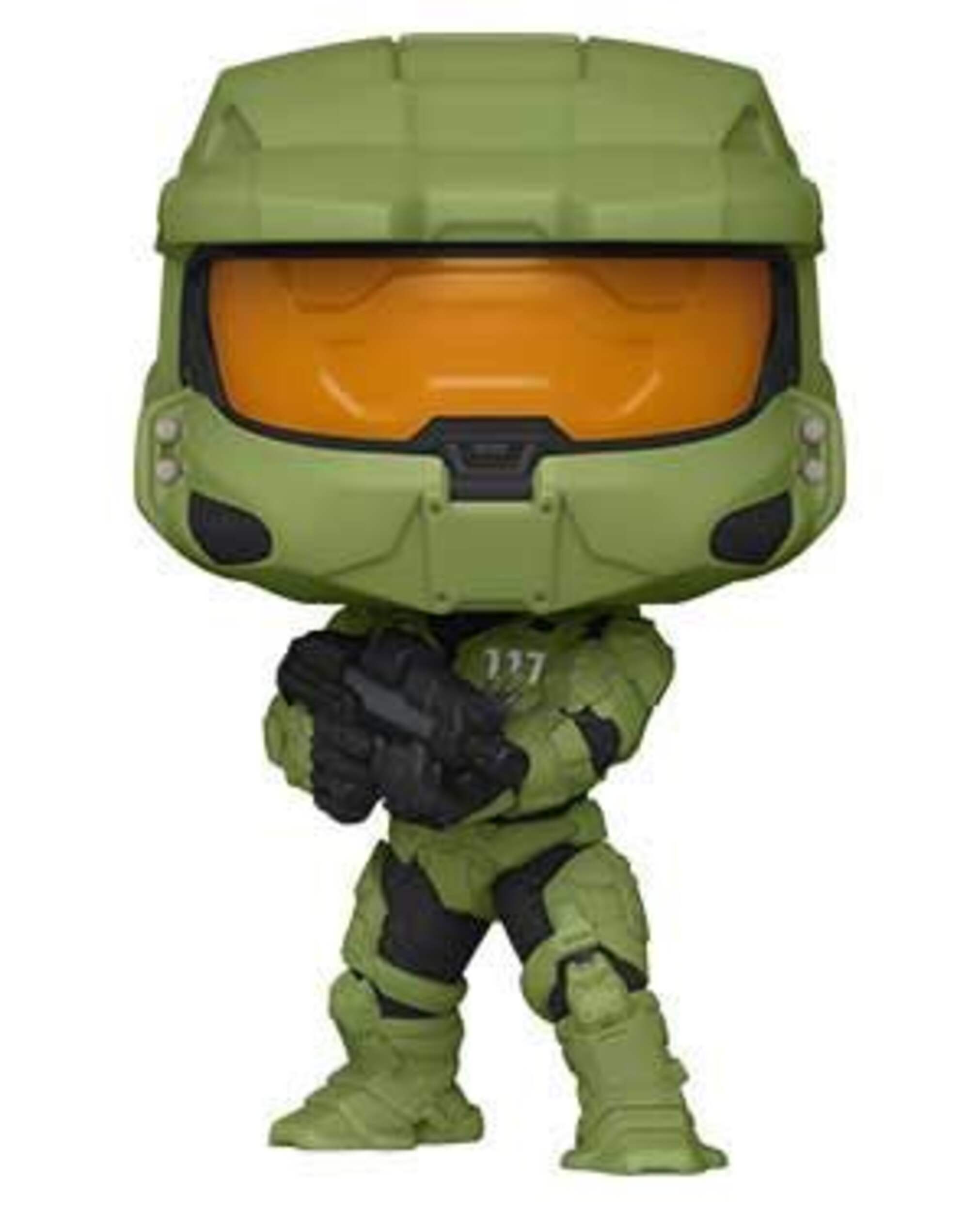 Figurine Funko POP! Jeux vidéo en vinyle, variée Front_Flat