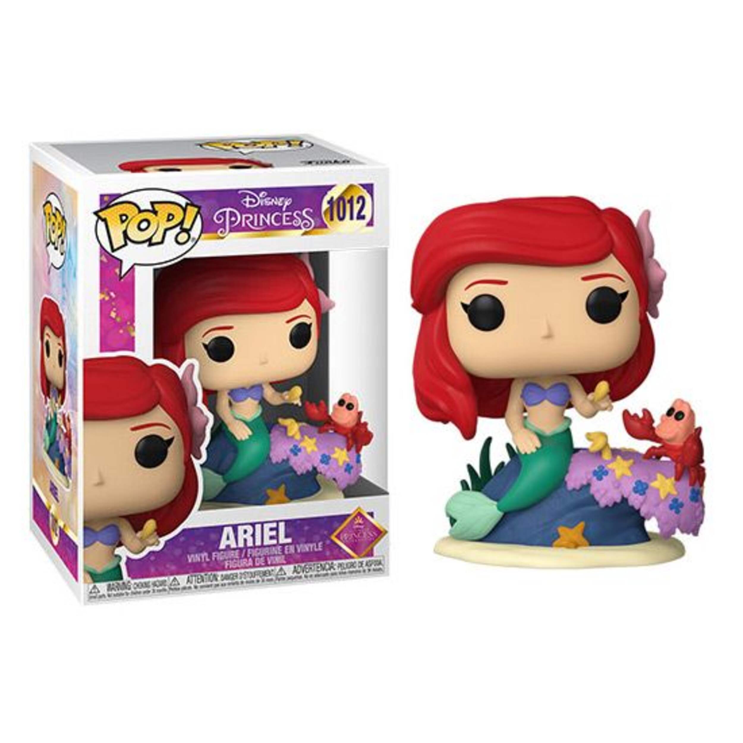 Funko POP! Disney Vinyl Figure, Assorted Composite_or_Mixed