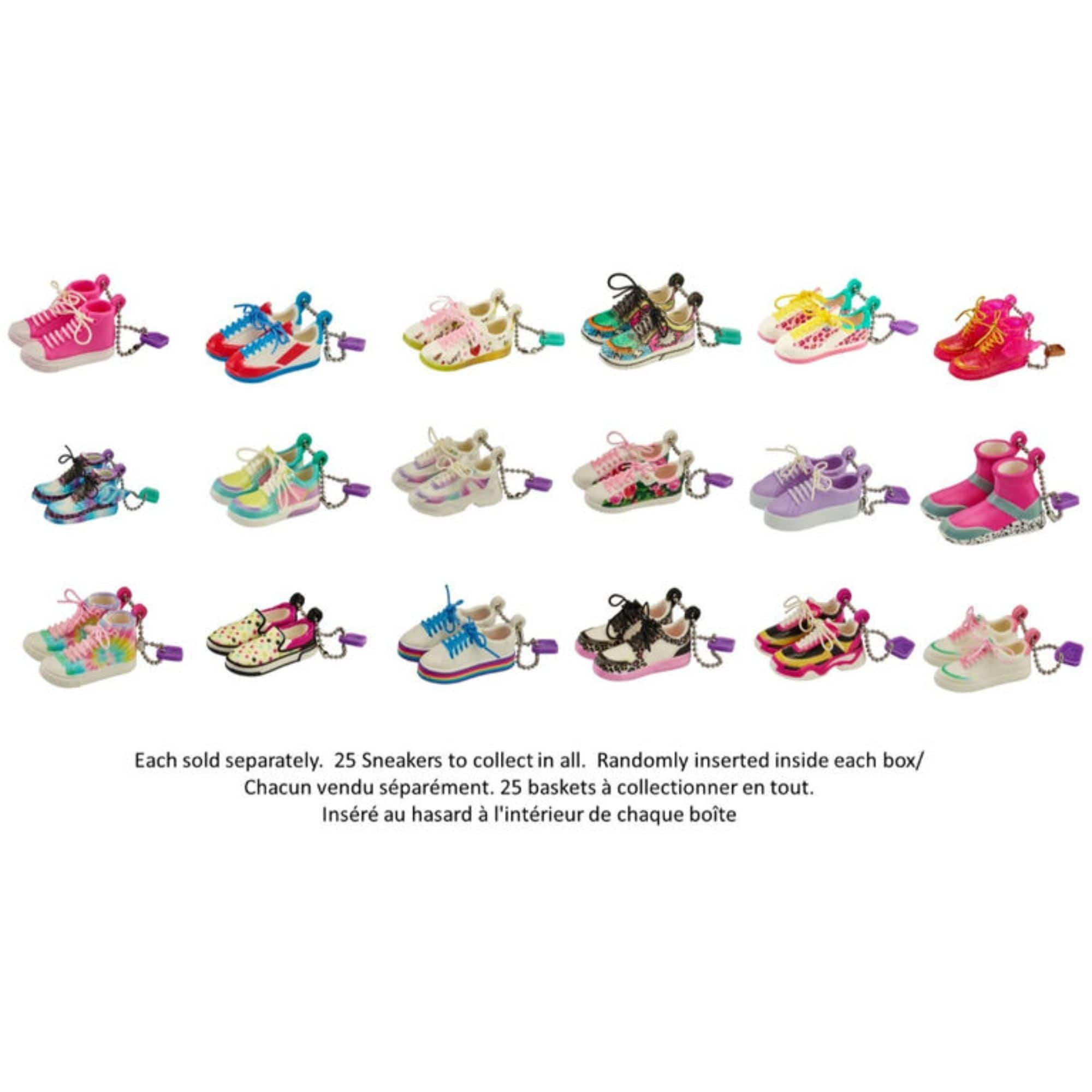 Shopkins sneakers sales