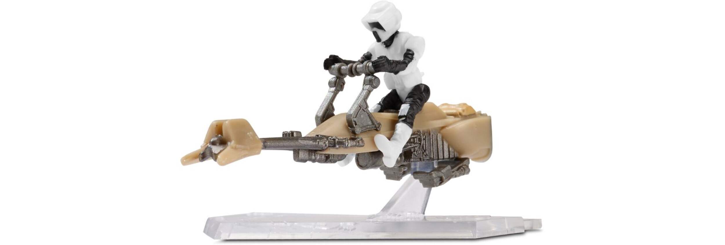 Star Wars Speeder Class Blind Bag, Assorted Front_Three_Fourths_Angled_Left