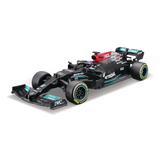 Voiture téléguidée Mercedes AMG F1 W12 E Performance, 1:24, 6 ans et plus Front_Three_Fourths_Angled_Left