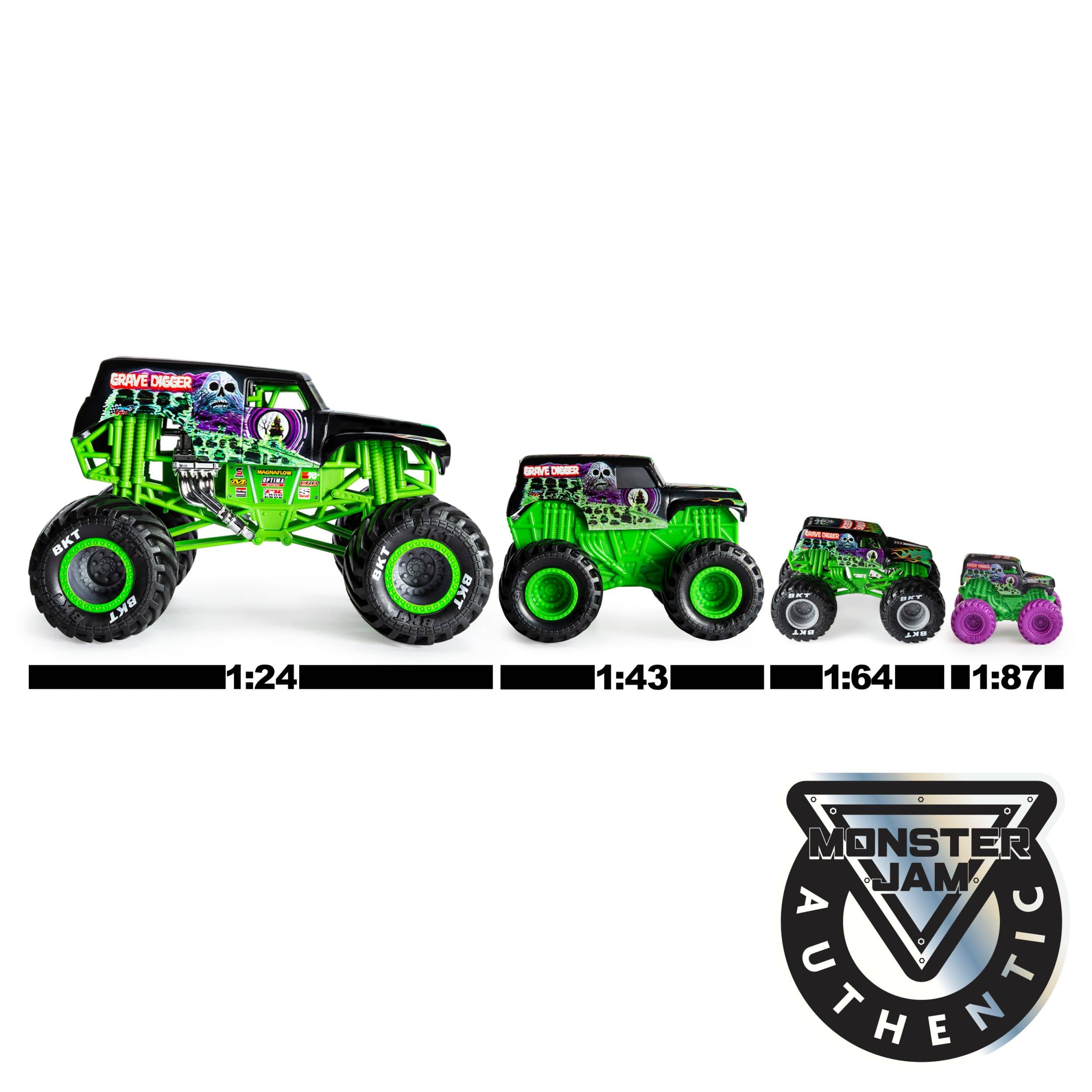 Monster truck minis on sale