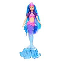Barbie® Malibu Roberts Mermaid Power™ Doll, Ages 3+ Front_Flat