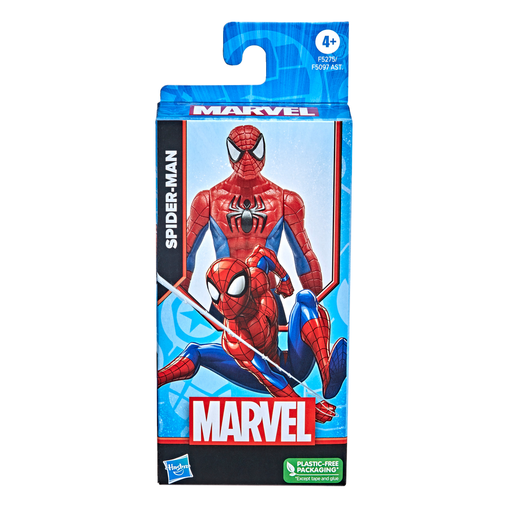 Marvel Figures, 6-in, Ages 4+ | Canadian Tire