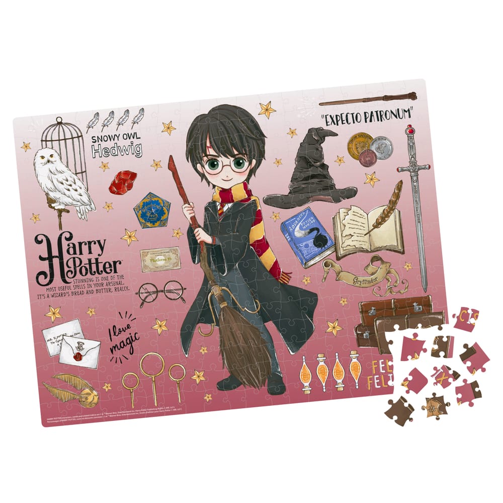 Spin Master Harry Potter Puzzle, 300-pc | Canadian Tire