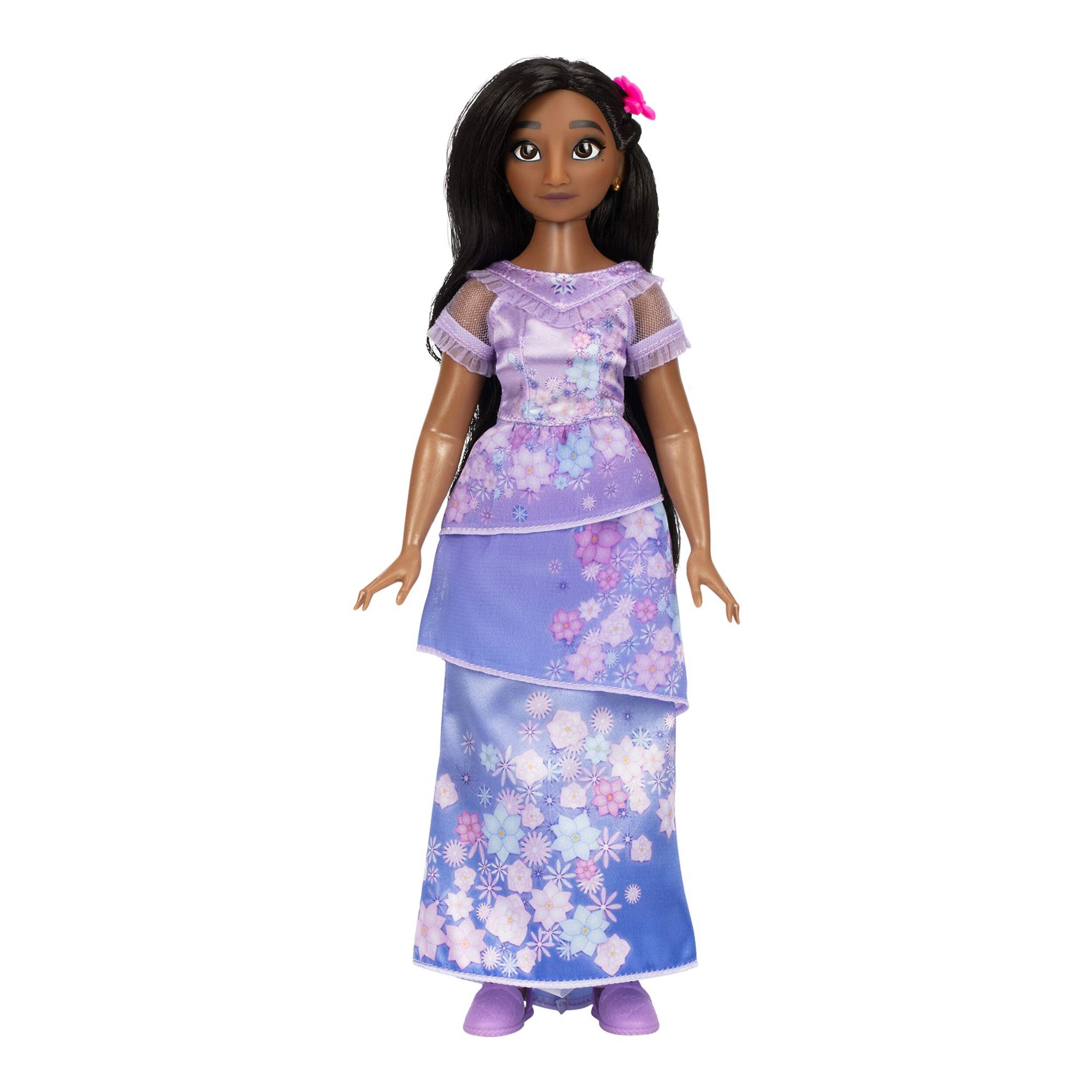 Disney Encanto Isabela Fashion Doll Front_Flat