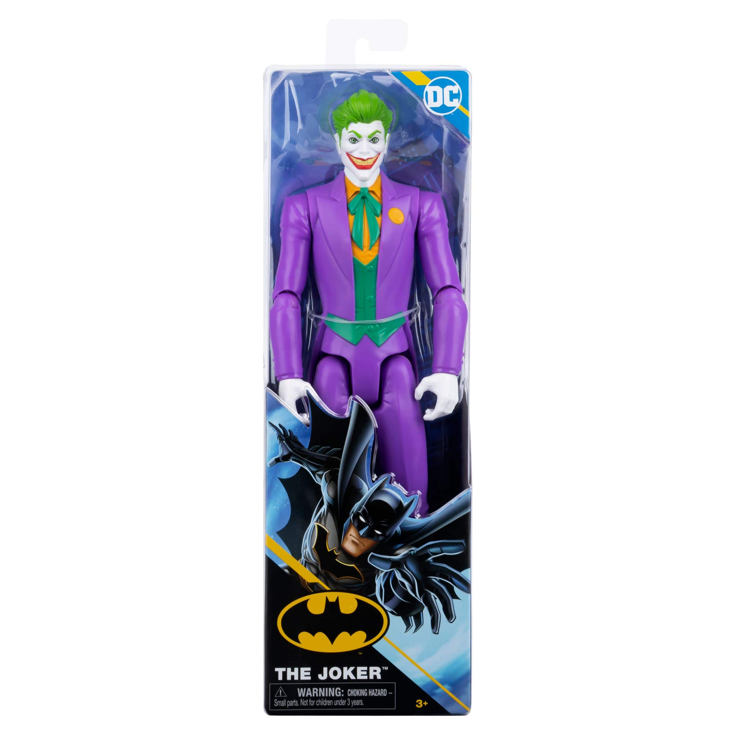 DC Comics Batman Core Figure 12 in Ages 4 Canadian Tire