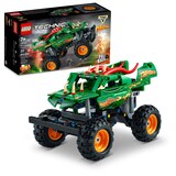 LEGO® Technic™ Monster Jam™ Dragon™ Toy Truck - 42149, 217-pcs, Ages 7+ Composite_or_Mixed