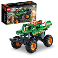 LEGO® Technic™ Monster Jam™ Dragon™ Toy Truck - 42149, 217-pcs, Ages 7+ Composite_or_Mixed