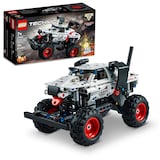 LEGO® Technic™ Monster Jam™ Monster Mutt™ Dalmatian Toy Truck - 42150, 244-pcs, Ages 7+ Composite_or_Mixed