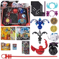 Bakugan Battle Pack Figures, Assorted Composite_or_Mixed
