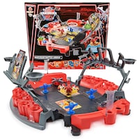 Bakugan Battle Ground Front_Elevated