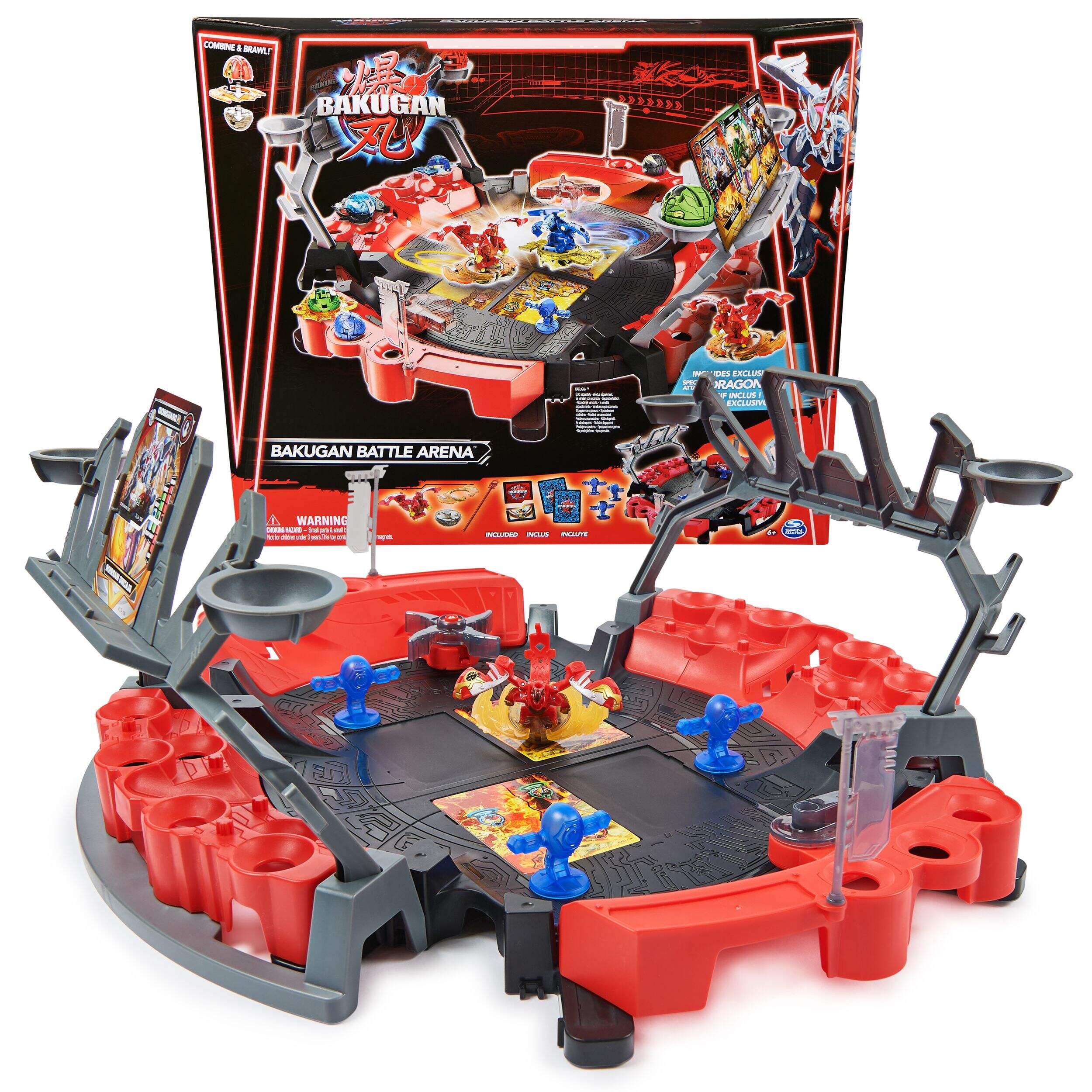 Bakugan Battle Ground Front_Elevated
