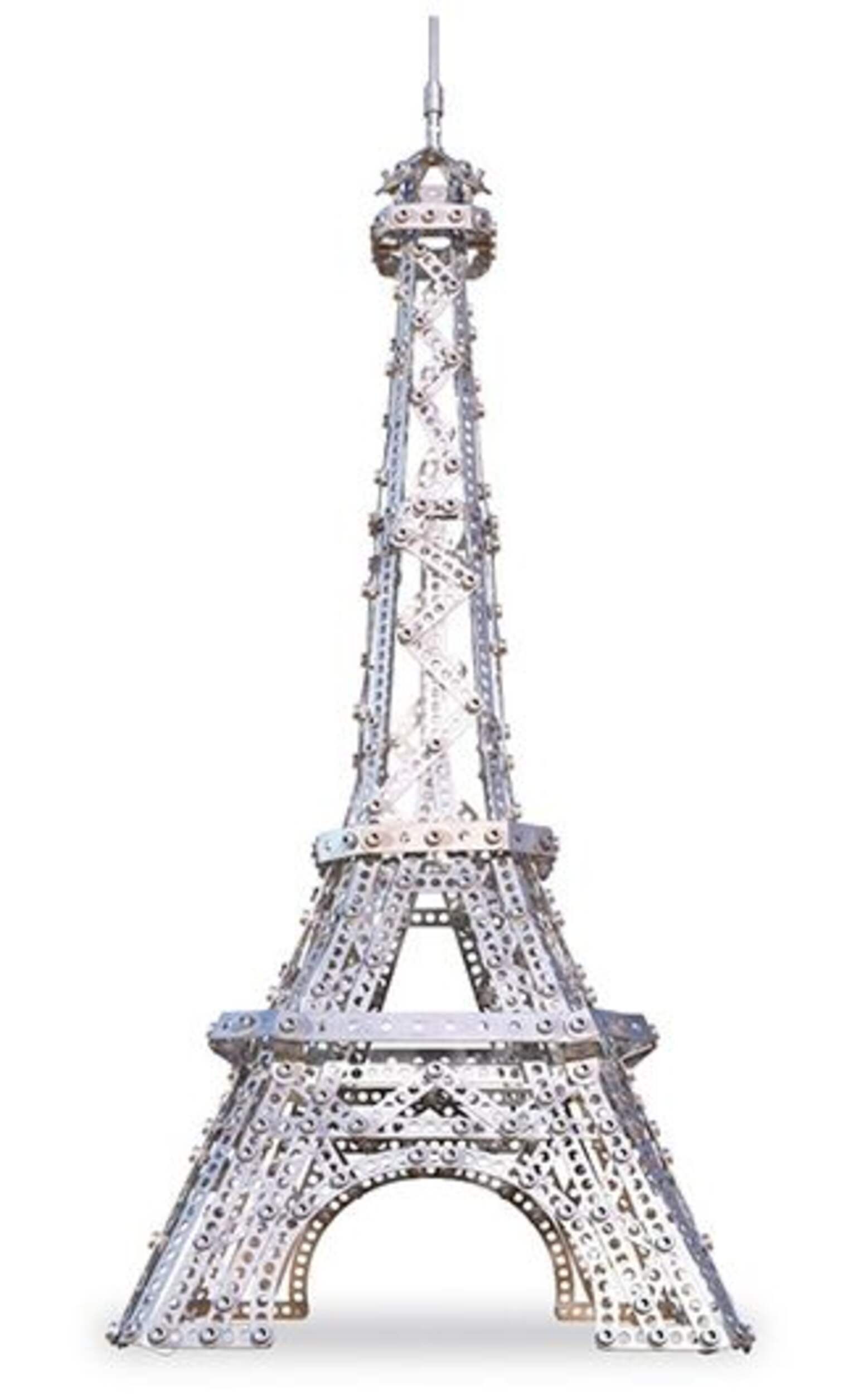 Coffret tour Eiffel 2 en 1 Meccano Canadian Tire
