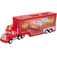 Disney Cars Mack Truck Play set Front_Angled_Left